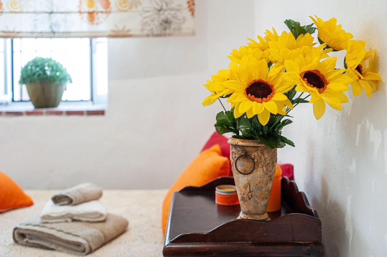 Apartamento Los Girasoles Vejer de la Frontera Exterior foto