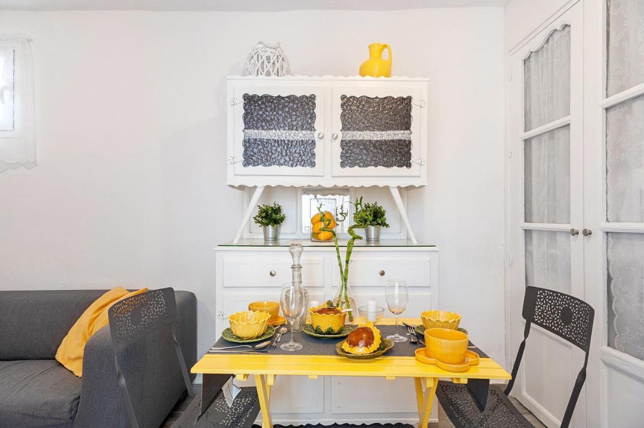 Apartamento Los Girasoles Vejer de la Frontera Exterior foto