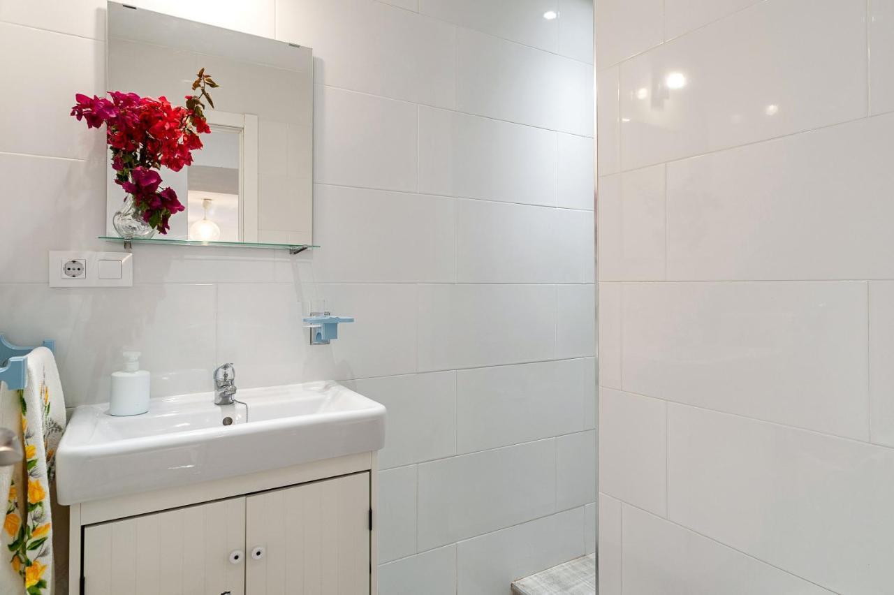 Apartamento Los Girasoles Vejer de la Frontera Exterior foto