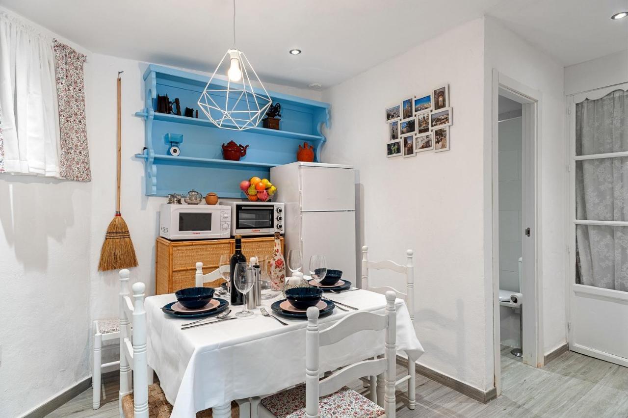 Apartamento Los Girasoles Vejer de la Frontera Exterior foto