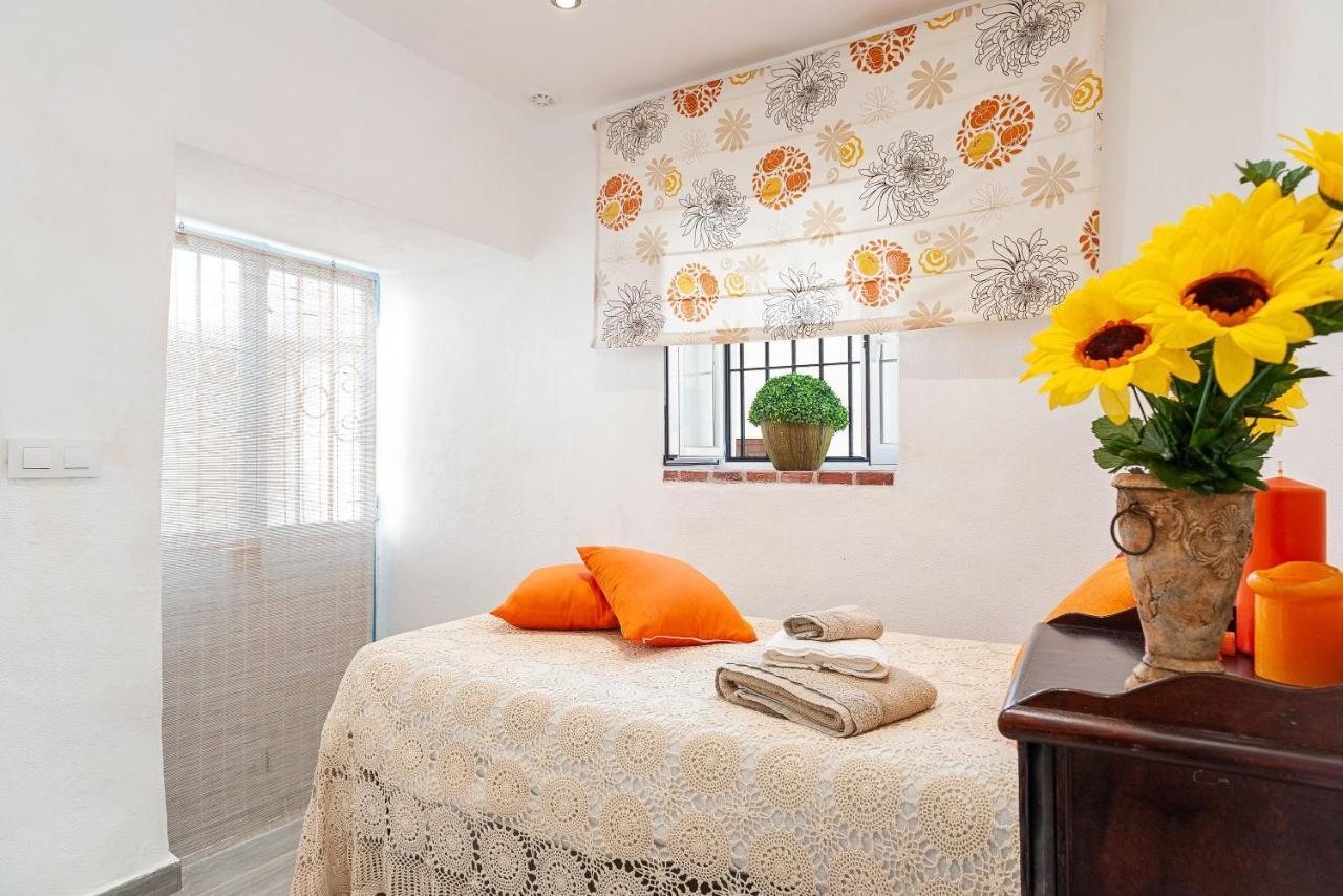 Apartamento Los Girasoles Vejer de la Frontera Exterior foto