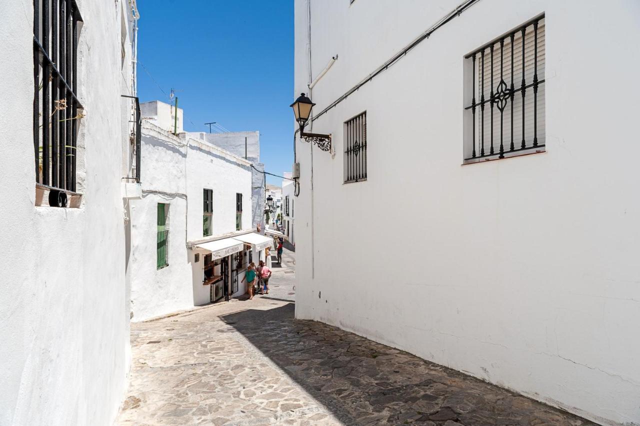 Apartamento Los Girasoles Vejer de la Frontera Exterior foto