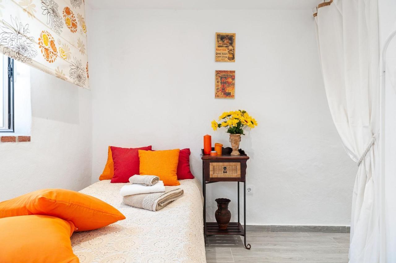 Apartamento Los Girasoles Vejer de la Frontera Exterior foto